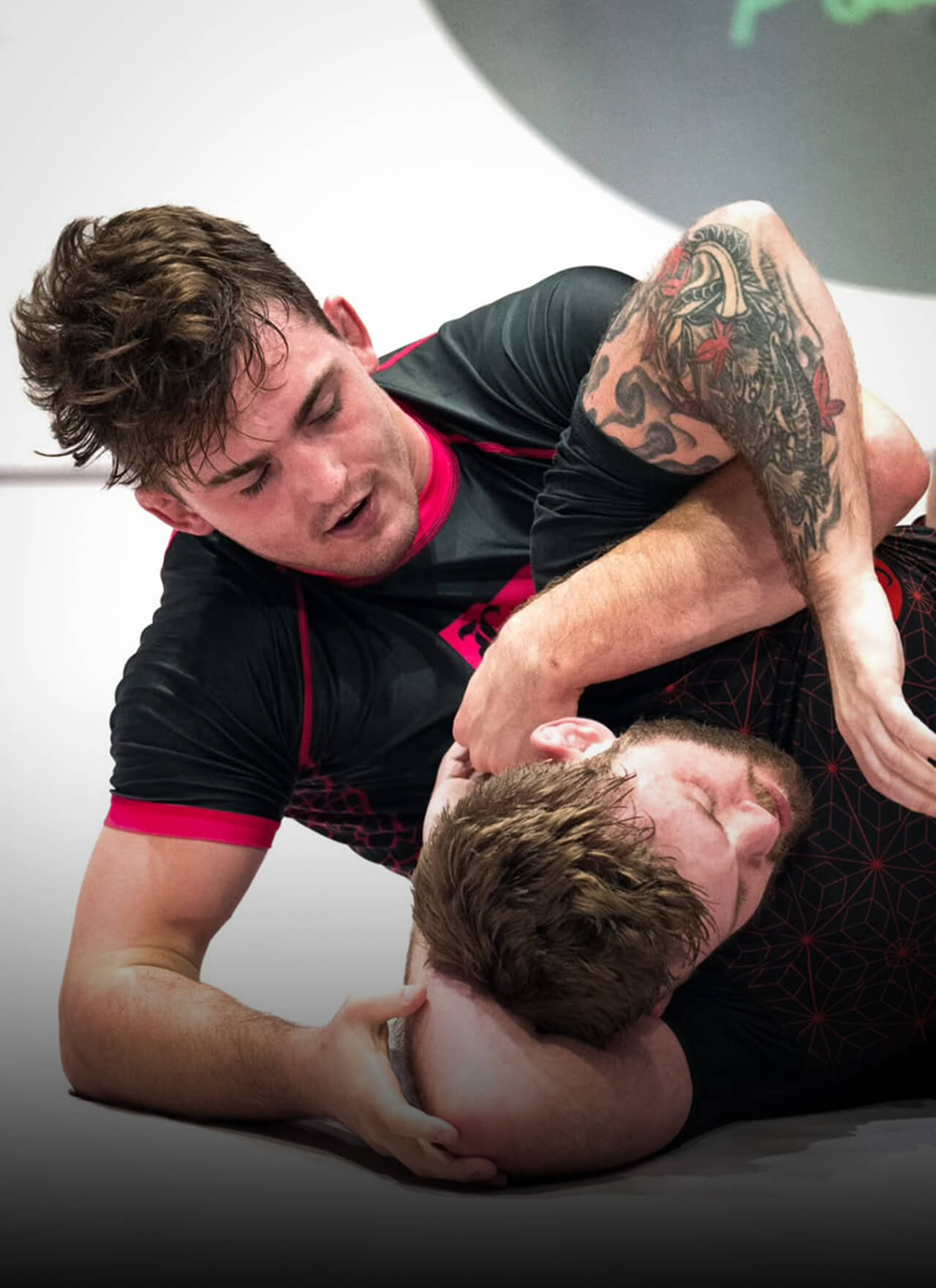 Back Attacks and Submissions by Andrew Tackett | JiuJitsu In